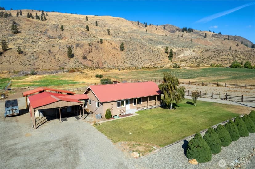 Property photo for 245 Twisp-carlton Road, Twisp photo 34