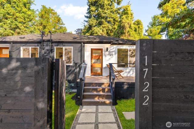 Property photo for 1722 Martin Luther King Jr Way, Seattle