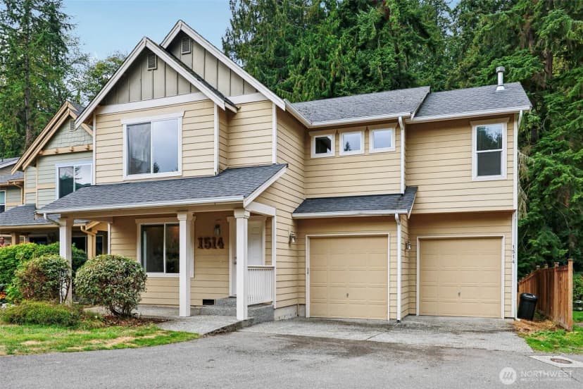 Property photo for 1514 49th Street Sw, Everett