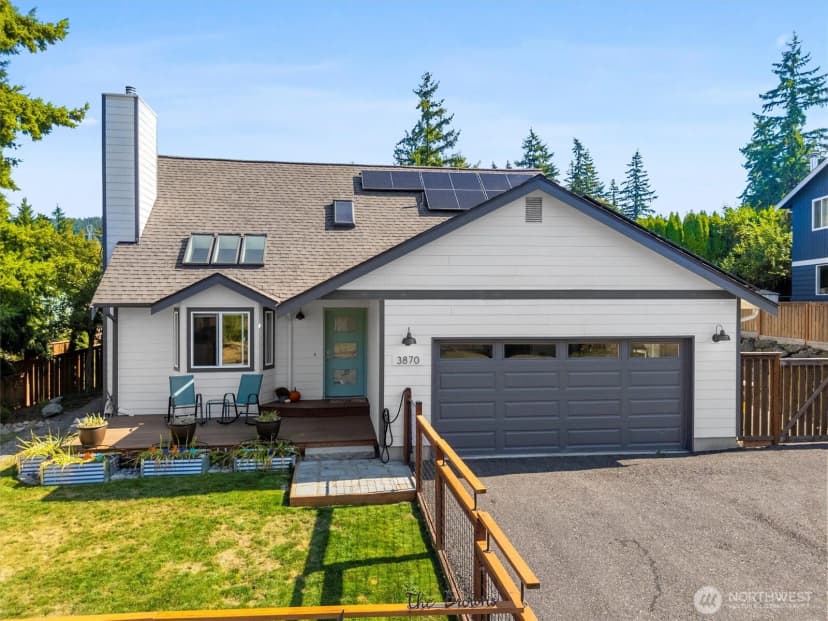 Property photo for 3870 Robby Court, Bellingham
