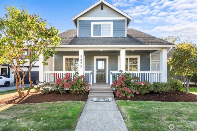 Property photo for 3222 Locust Avenue, Bellingham