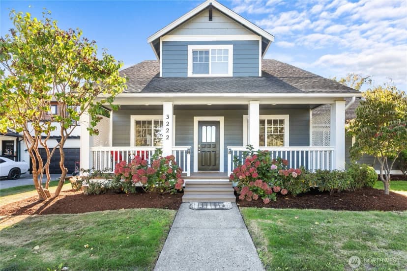 Property photo for 3222 Locust Avenue, Bellingham
