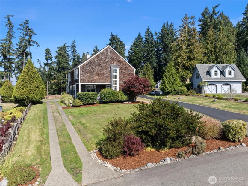 Property photo for 5396 E Blaisdell Lane, Port Orchard photo 2