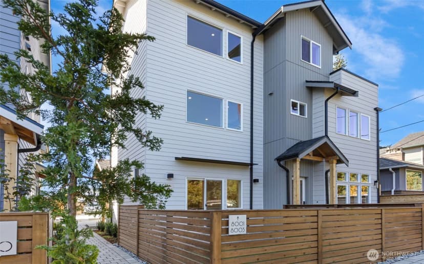 Property photo for 8005 25th Avenue Ne, Seattle