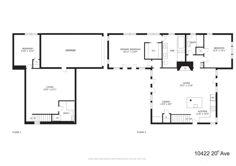 Property photo for 10422 20th Ave Ne, Seattle photo 39