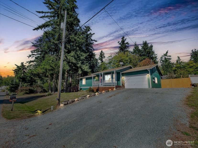 Property photo for 1233 Rickover Drive, Coupeville