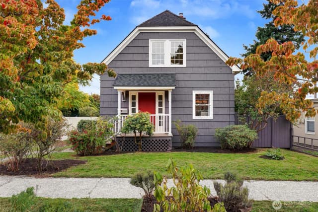 Property photo for 659 Nw 54th Street, Seattle