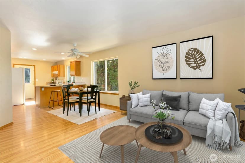 Property photo for 9023 Pepperidge Lane Se, Yelm photo 8
