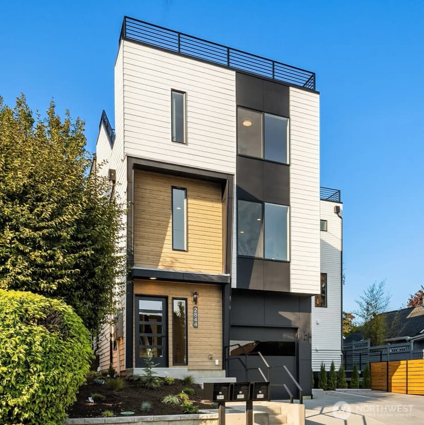 Property photo for 2844 Nw 62nd Street, Seattle
