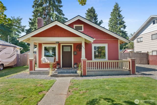 Property photo for 807 S Pearl Street, Centralia