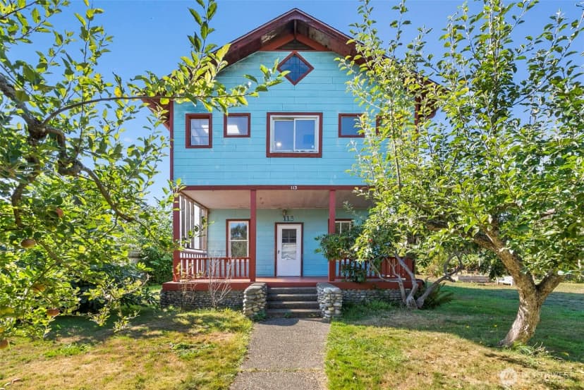 Property photo for 113 Decatur St Nw, Olympia