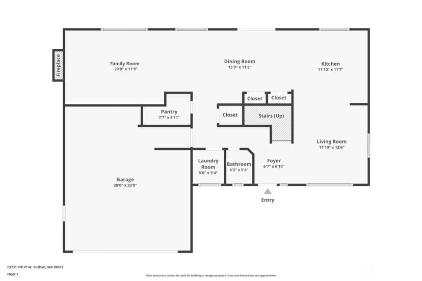 Property photo for 23231 9th Place W, Bothell photo 31