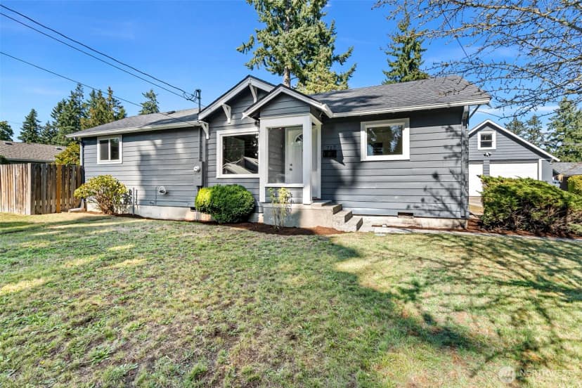 Property photo for 717 Ramsdell Street, Fircrest
