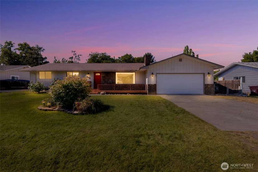 Property photo for 508 S Fillmore St, Kennewick