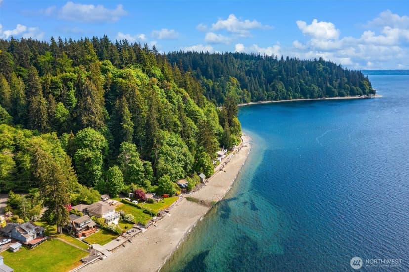 Property photo for 14010 Sw Bates Rd., Vashon photo 3