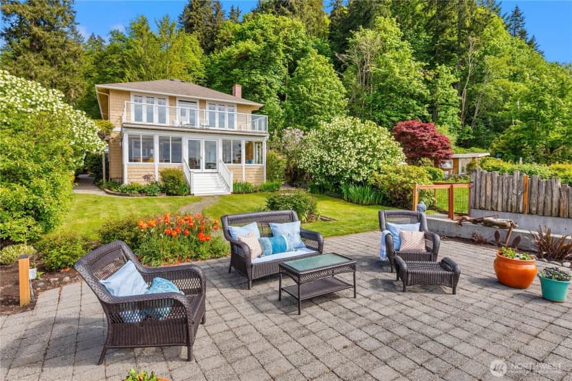 Property photo for 14010 Sw Bates Rd., Vashon