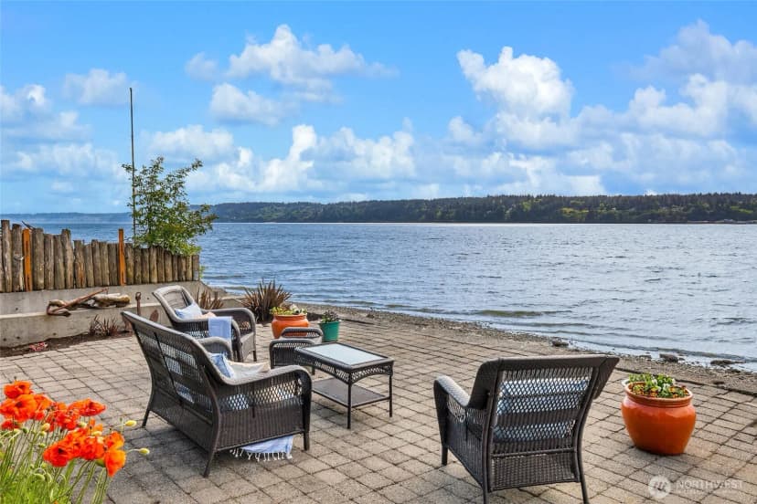 Property photo for 14010 Sw Bates Rd., Vashon photo 2