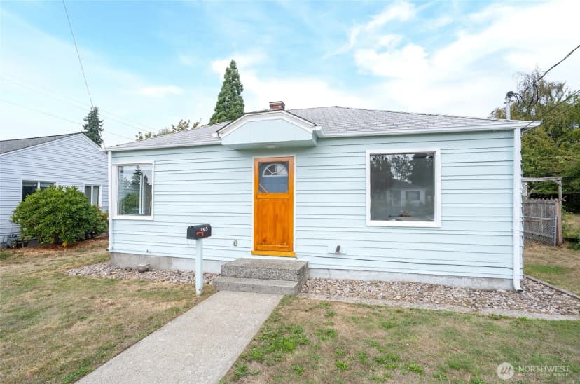 Property photo for 4415 N 14th Street, Tacoma