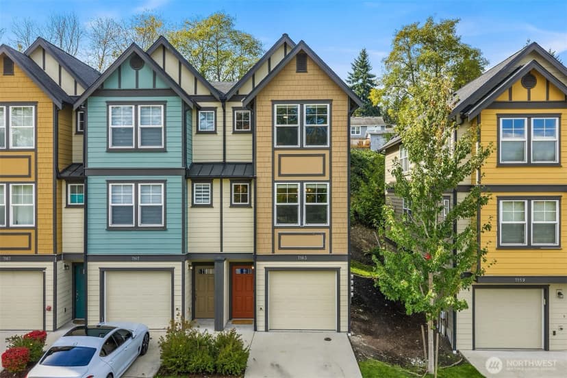 Property photo for 7163 27th Avenue Sw, Seattle