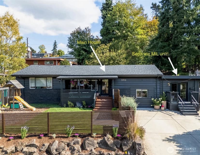 Property photo for 5910 47th Avenue S, Seattle photo 2