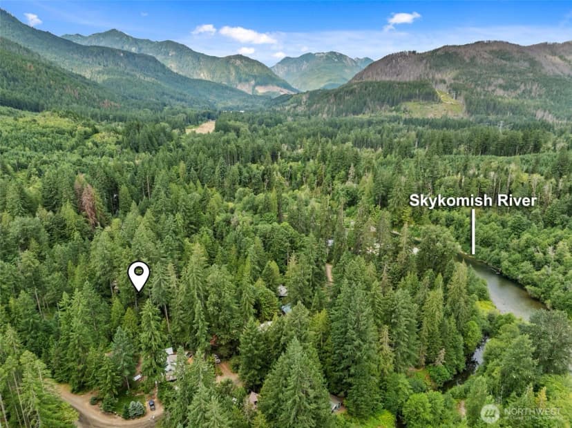 Property photo for 12214 757th Avenue Ne, Skykomish photo 20