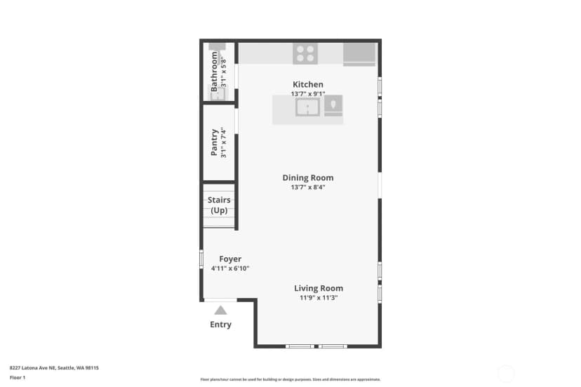 Property photo for 8227 Latona Avenue Ne, Seattle photo 25