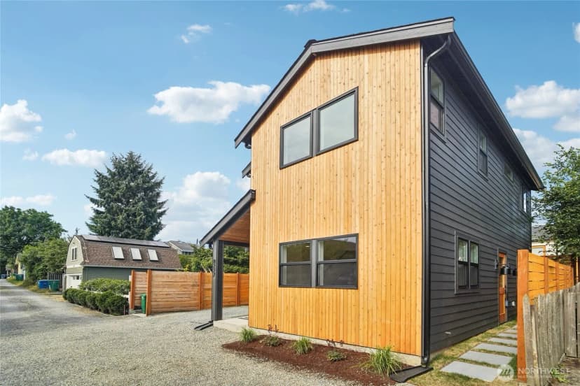 Property photo for 8227 Latona Avenue Ne, Seattle