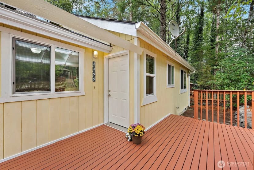 Property photo for 3399 That A Way Road Nw, Bremerton