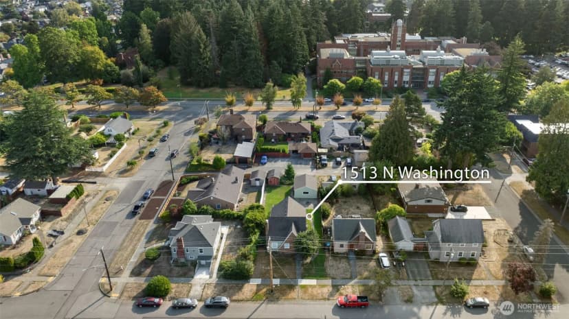 Property photo for 1513 N Washington, Tacoma photo 28