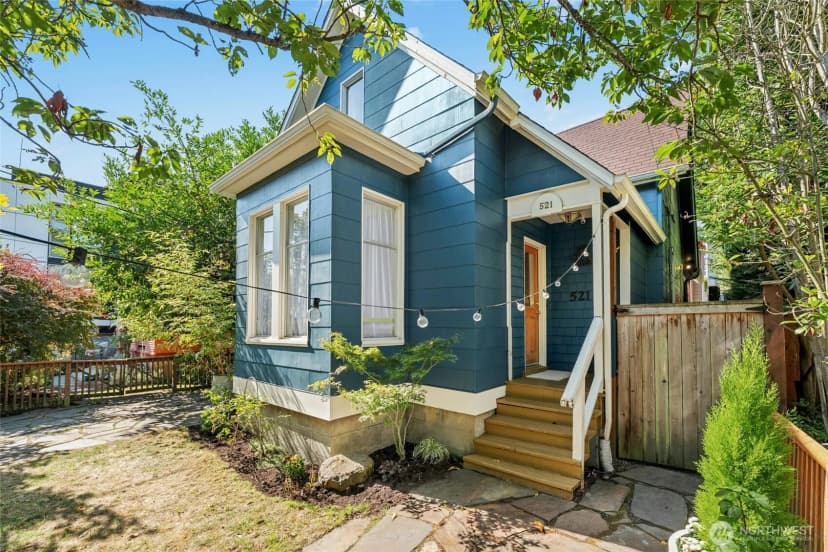 Property photo for 521 20th Avenue E, Seattle
