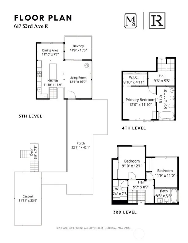 Property photo for 617 33rd Avenue E, Seattle photo 35