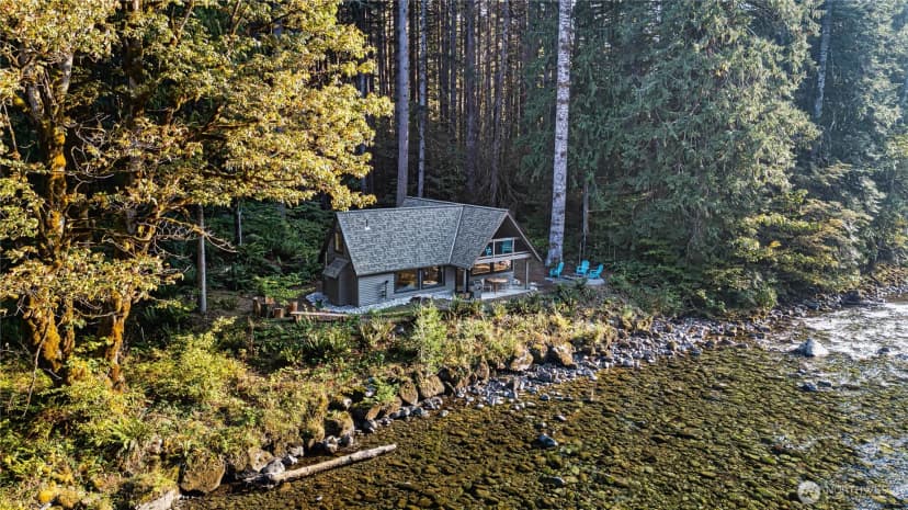 Property photo for 12423 744th Avenue, Skykomish photo 32