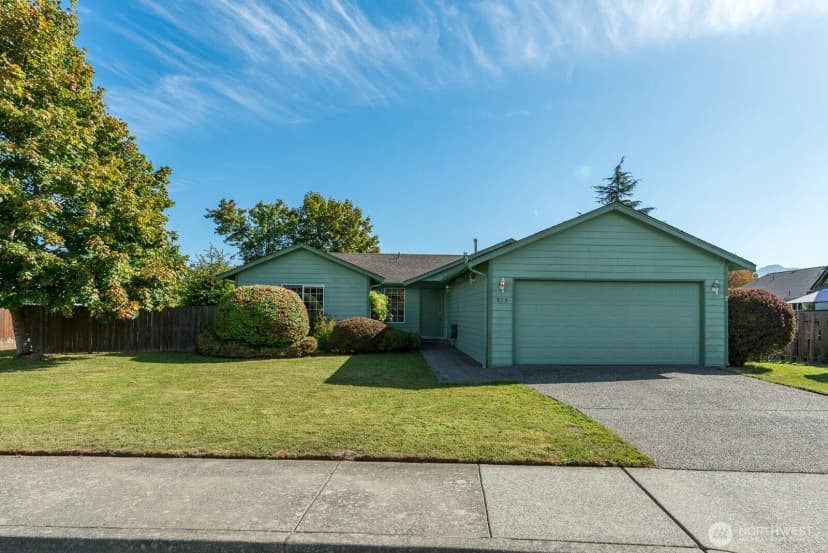Property photo for 915 Presidio Place, Sedro Woolley