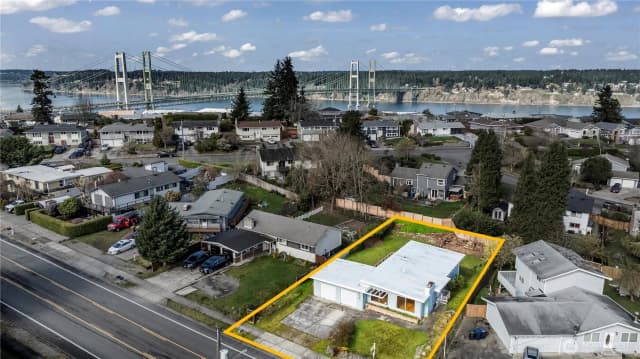 Property photo for 1730 N Narrows Drive, Tacoma