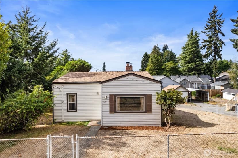 Property photo for 12447 2nd Avenue Sw, Burien