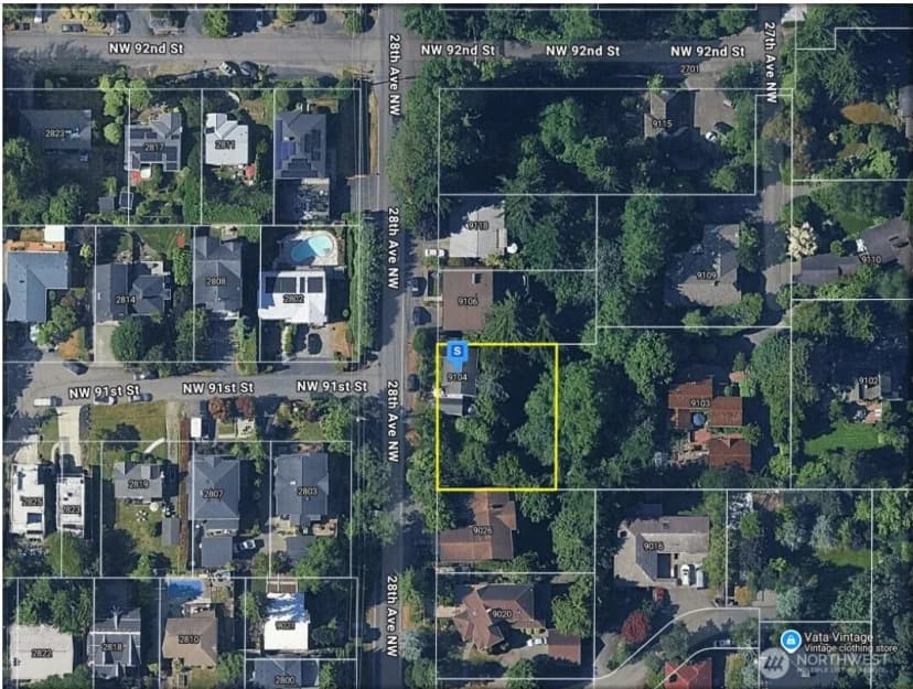 Property photo for 9104 28th Avenue Nw, Seattle photo 5