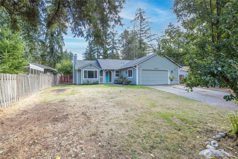 Property photo for 9302 Monte Vista Lane Nw, Bremerton