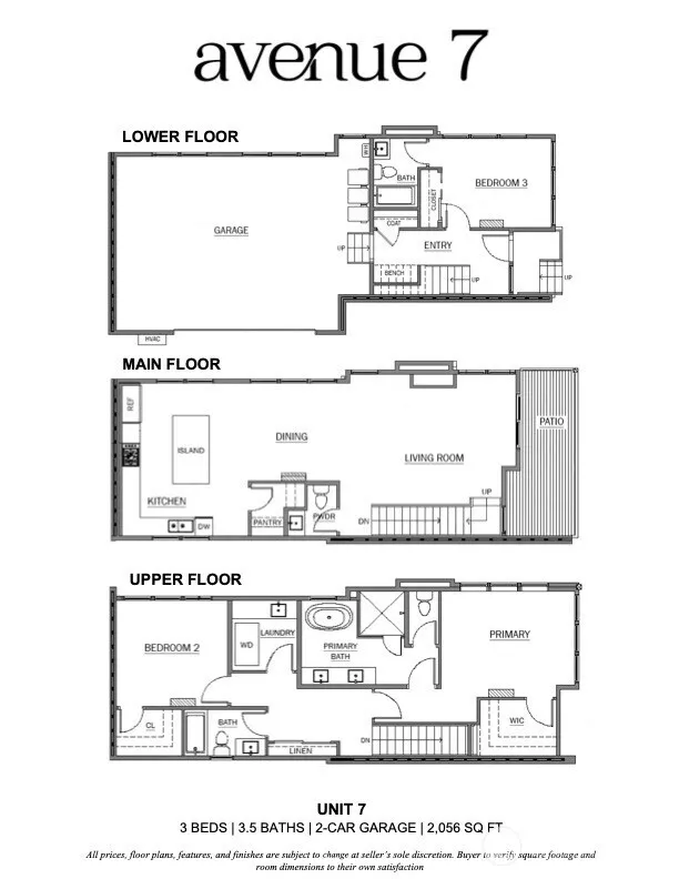 Property photo for 699 Nw Locust St (homesite 7), Issaquah photo 2