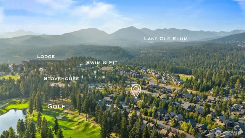 Property photo for 223 Cake Box Lane, Cle Elum photo 31