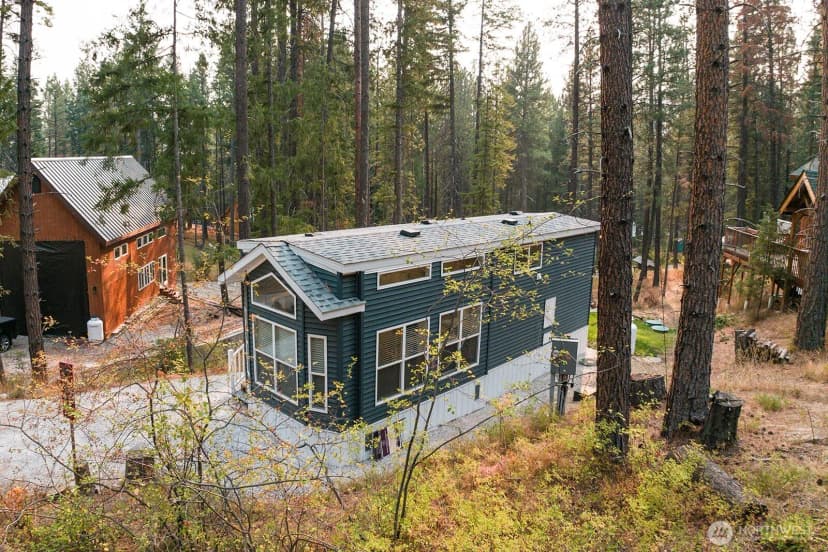 Property photo for 21512 Camp 12 Road, Leavenworth