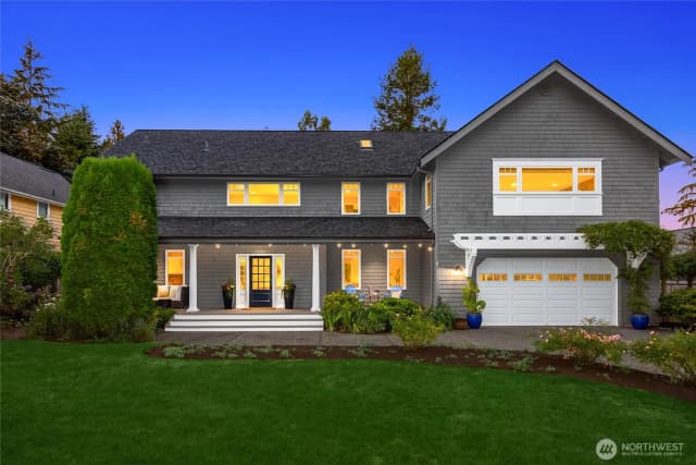 Property photo for 7551 Madrona Drive Ne, Bainbridge Island