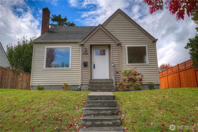 Property photo for 4508 S D Street, Tacoma
