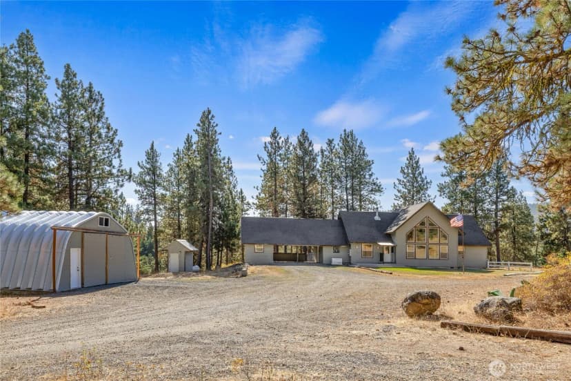 Property photo for 5855 Thorp Prarie Road, Cle Elum photo 29