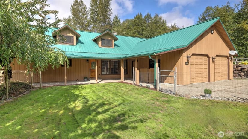 Property photo for 29016 Se 477th Street, Enumclaw