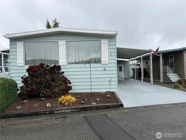 Property photo for 1415 84th Street Se #61, Everett