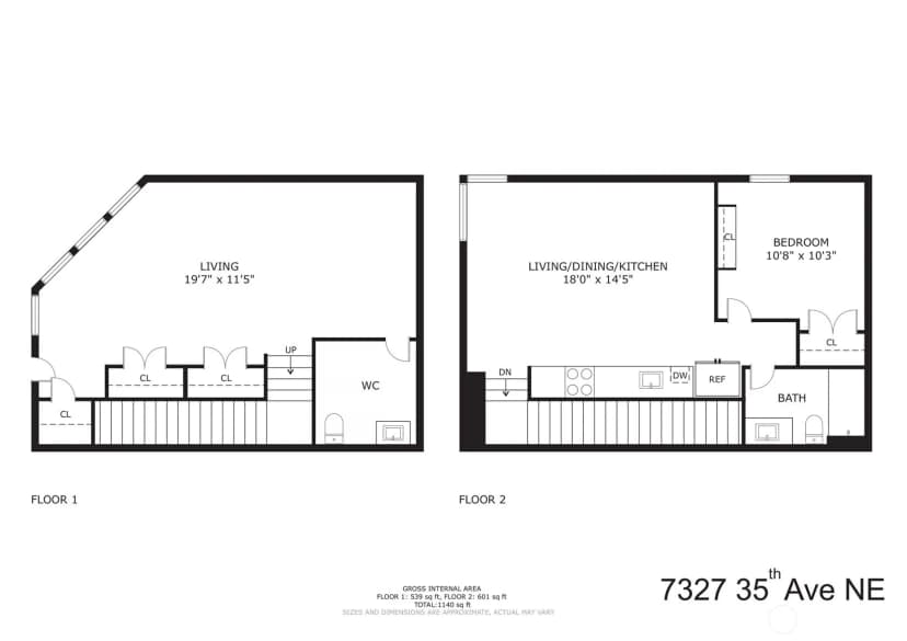 Property photo for 7327 35th Avenue Ne, Seattle photo 15