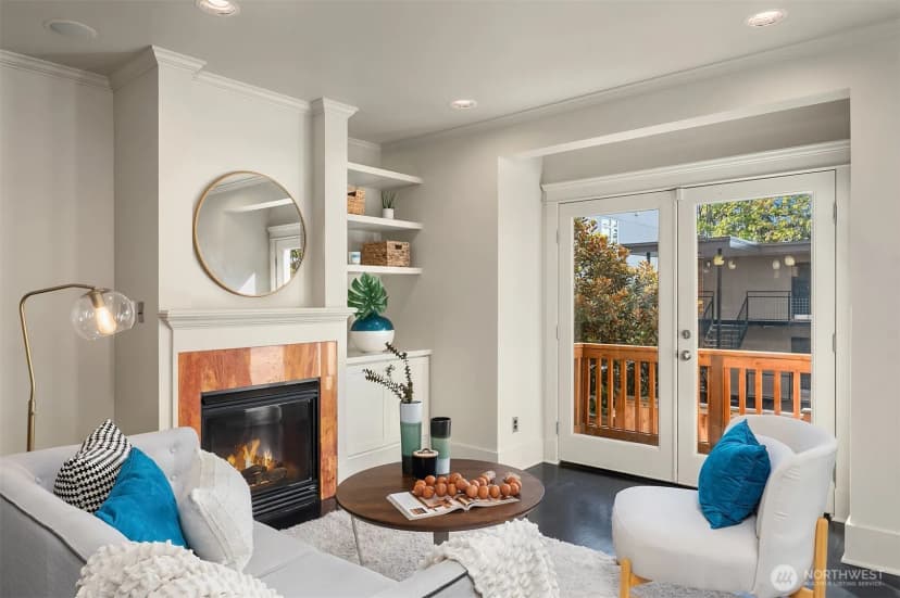 Property photo for 527 11th Avenue E #a, Seattle photo 5
