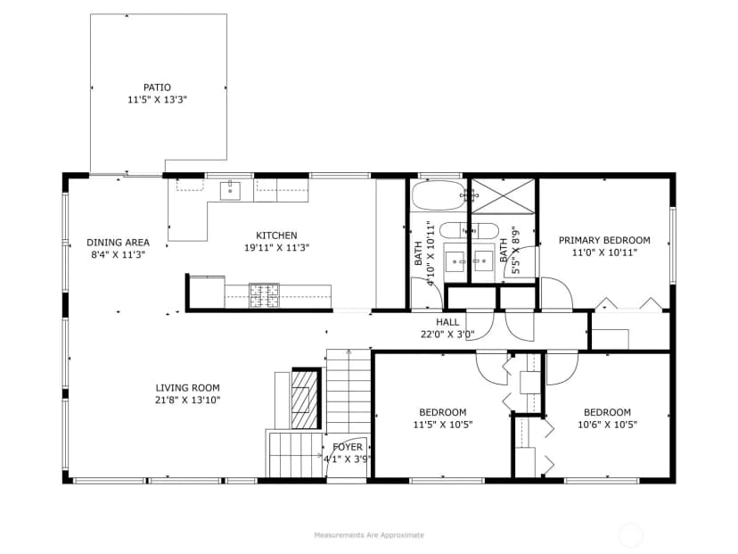 Property photo for 12516 Se 4th Place, Bellevue photo 35