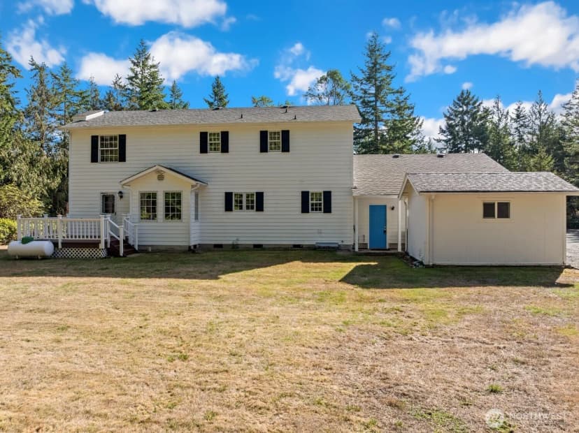 Property photo for 5731 Cape George Road, Port Townsend photo 5