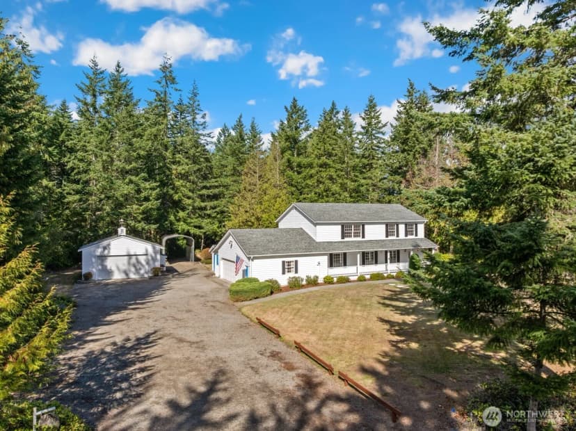 Property photo for 5731 Cape George Road, Port Townsend